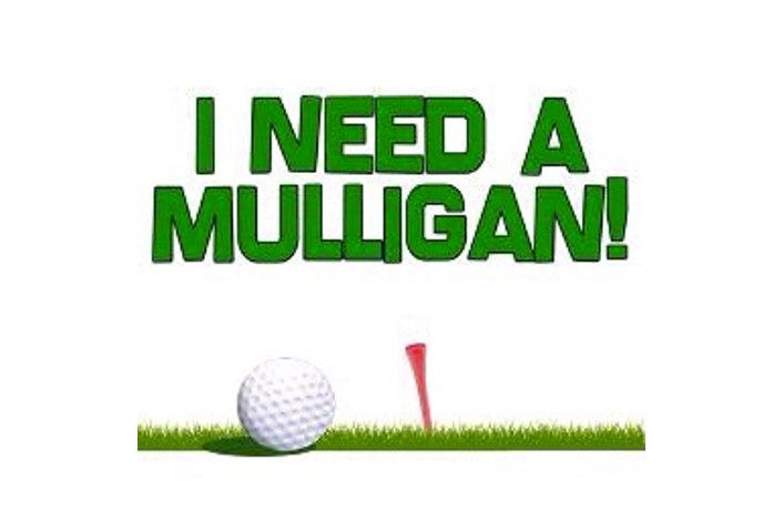 Mulligan (Single)