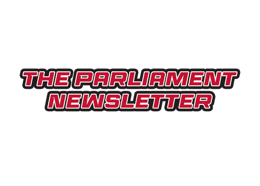 The Parliament Newsletter April 15, 2024