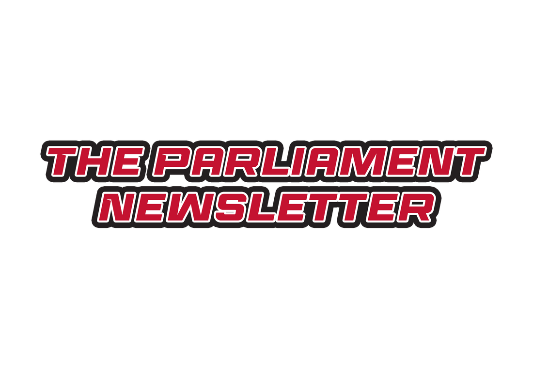 The Parliament Newsletter June 2, 2024