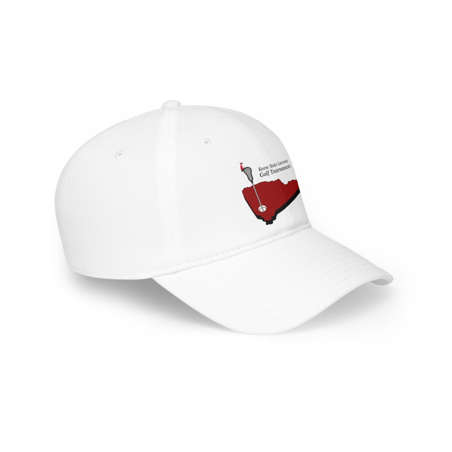 Low Profile Baseball Cap