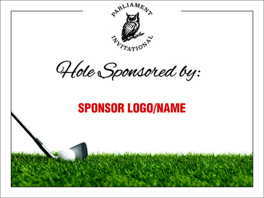 Sponsor a Hole