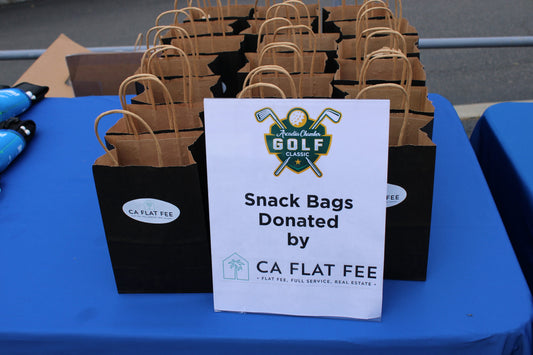 Welcome Goodie Bag Sponsorship