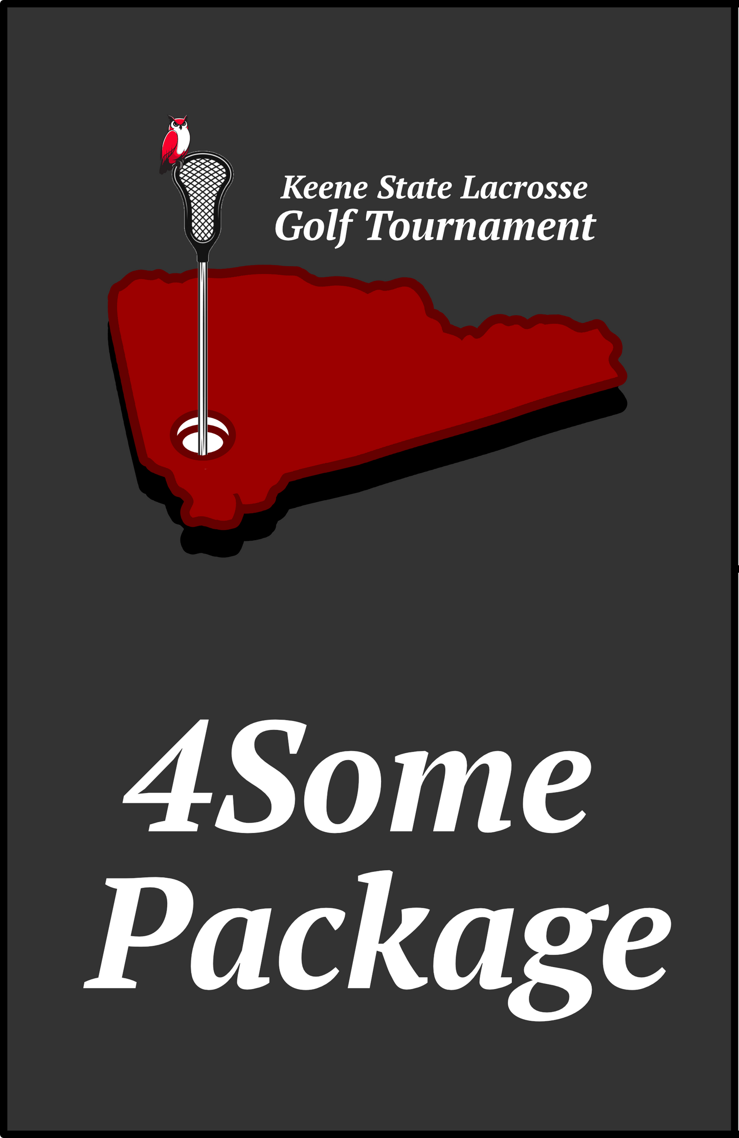 4Some Package (Golf Ticket & Dinner ONLY)