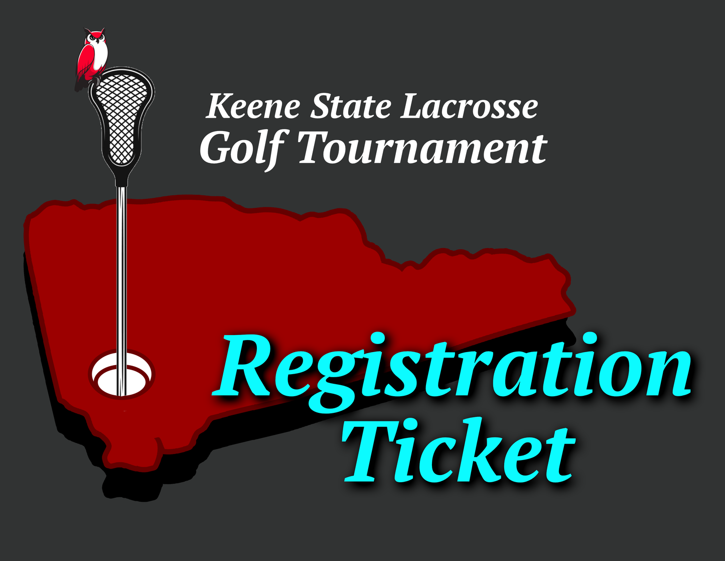 Registration Ticket (Golf Ticket & Dinner ONLY)