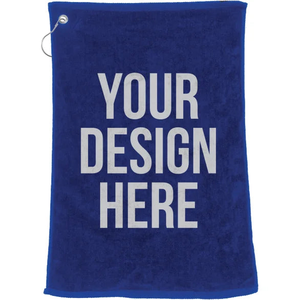 Golf Towel Sponsorship