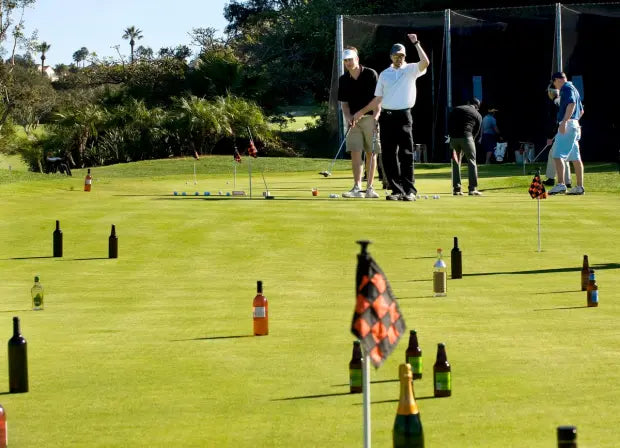 Alcohol Putting Sponsorship