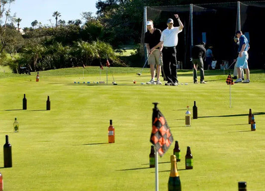 Alcohol Putting Sponsorship